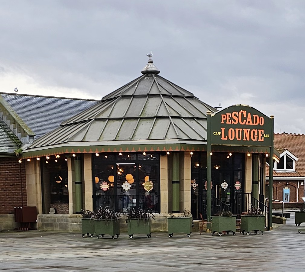 Pescado Lounge